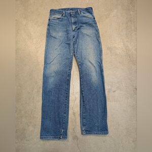 VTG Wrangler 13MWZ Jeans Mens 30x33 USA Made